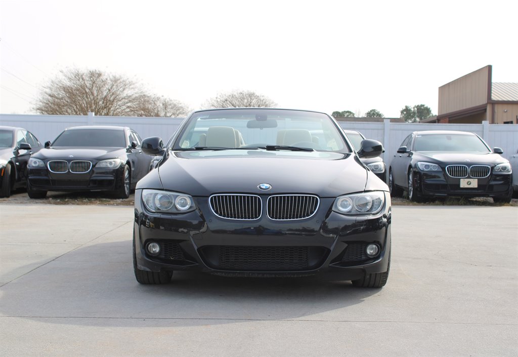 2012 BMW Legend 335i photo