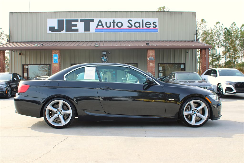 2012 BMW Legend 335i photo
