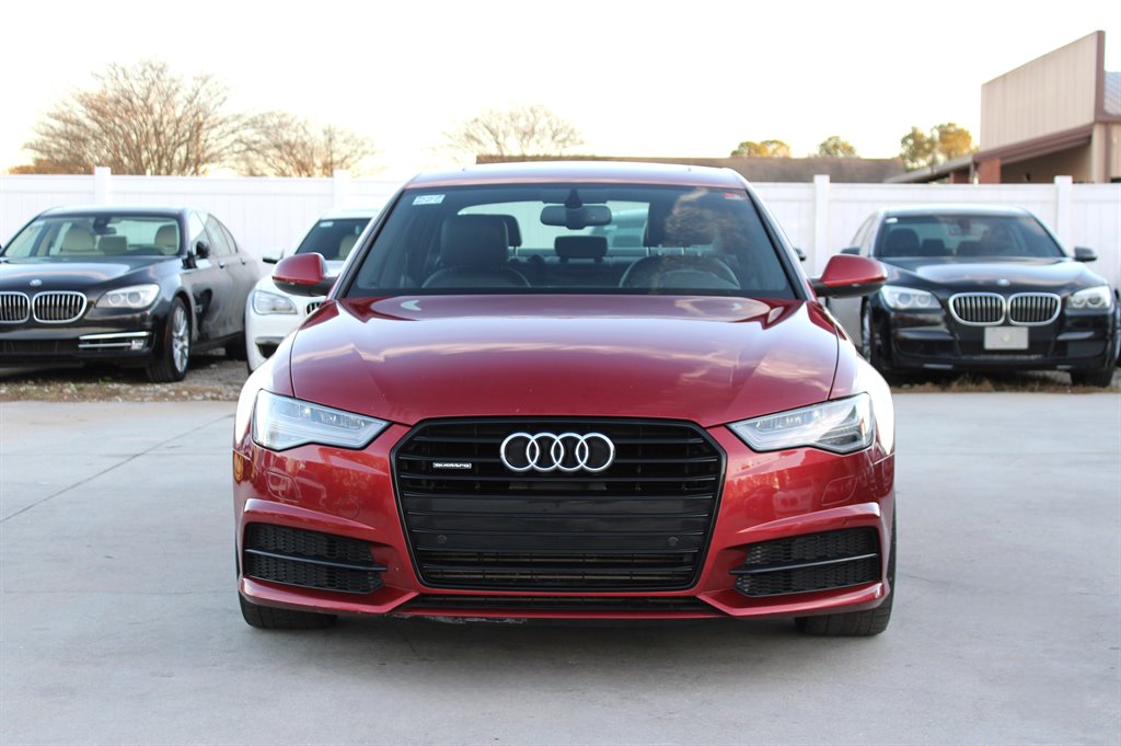 2018 Audi A6 Premium Plus photo