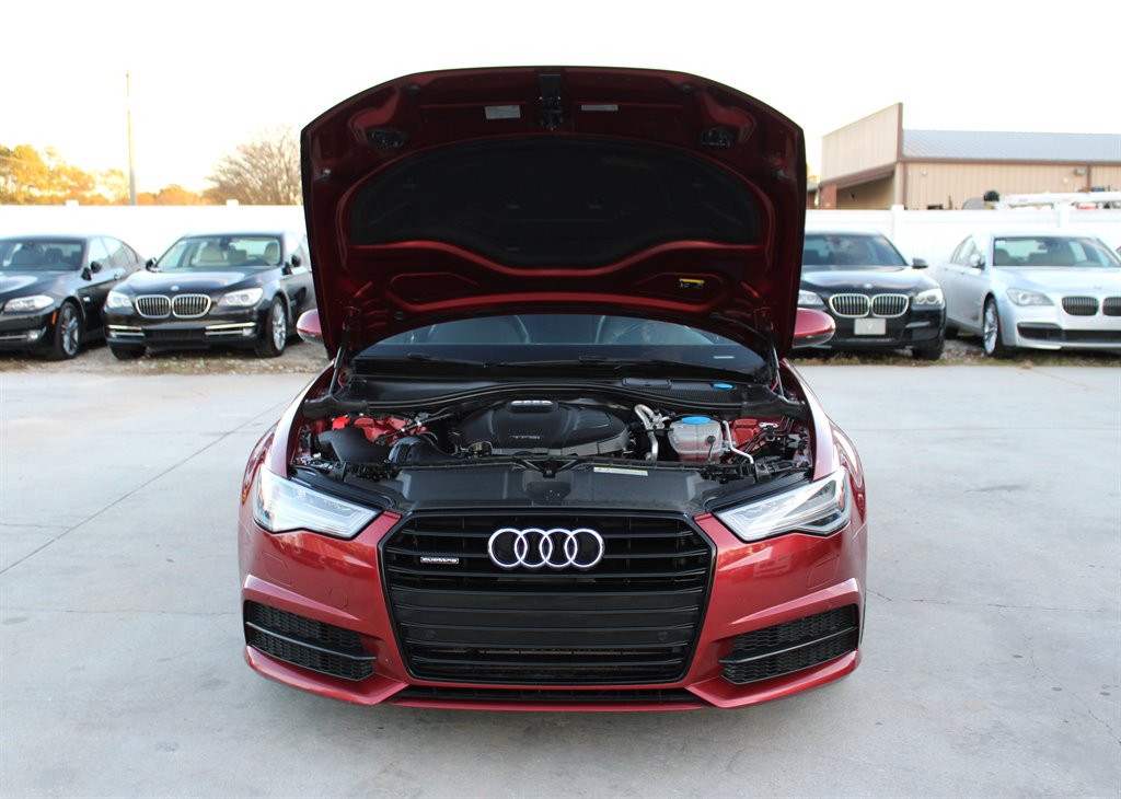 2018 Audi A6 Premium Plus photo