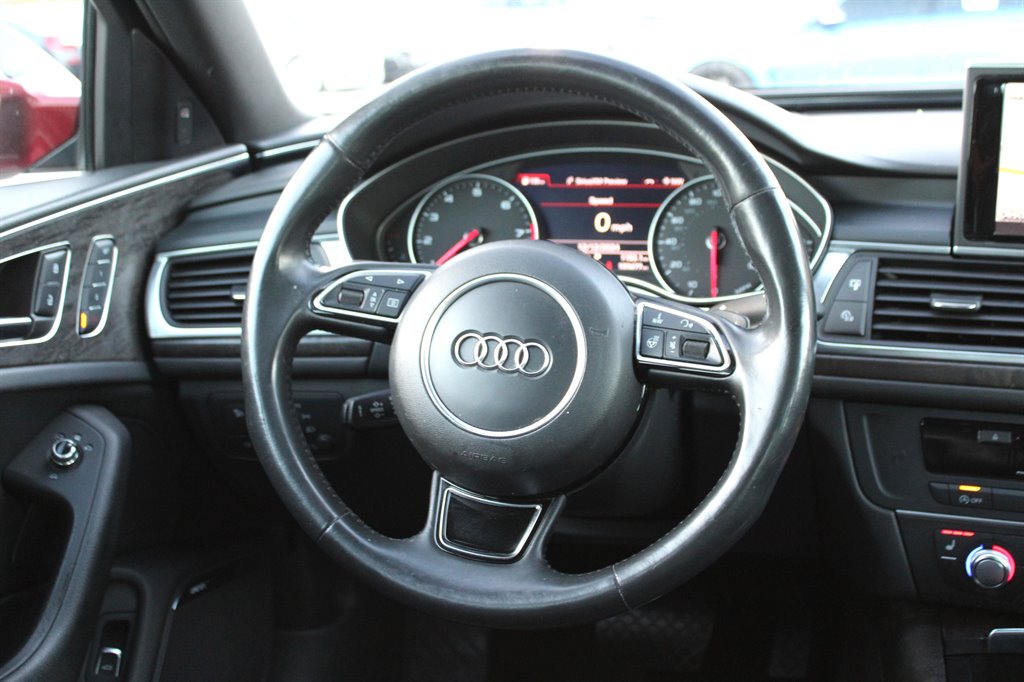 2018 Audi A6 Premium Plus photo