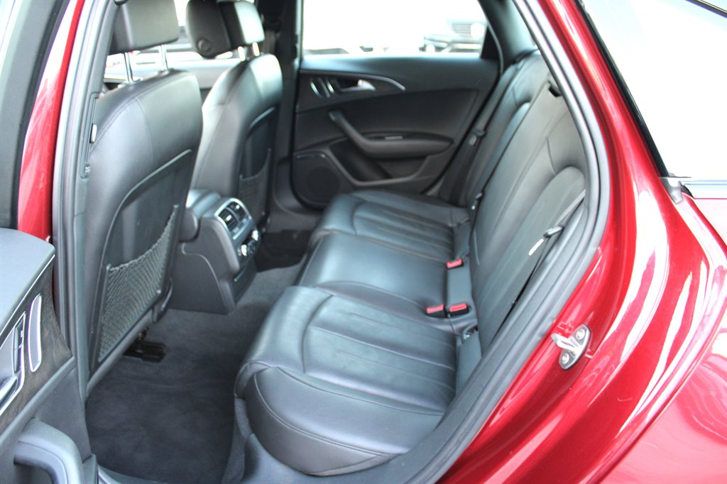 2018 Audi A6 Premium Plus photo