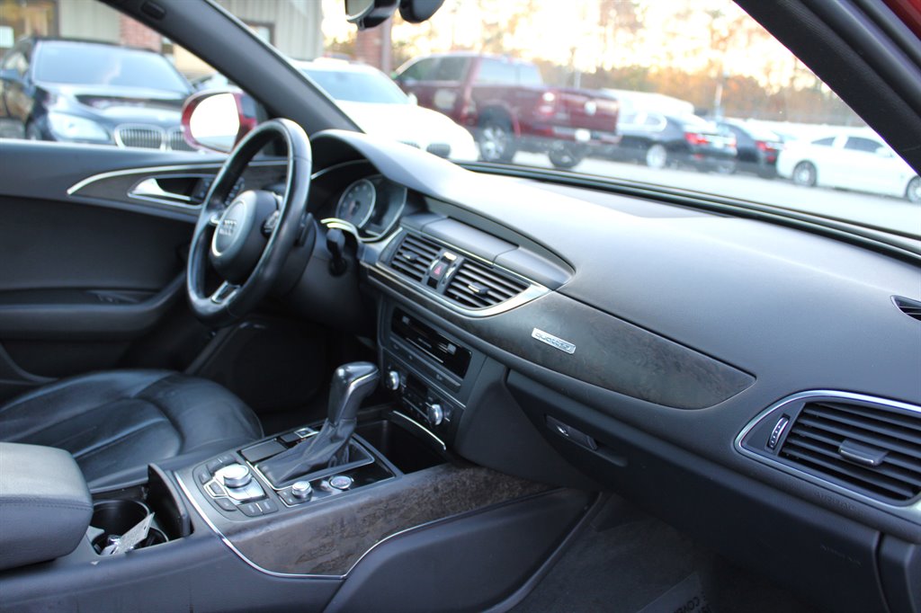 2018 Audi A6 Premium Plus photo