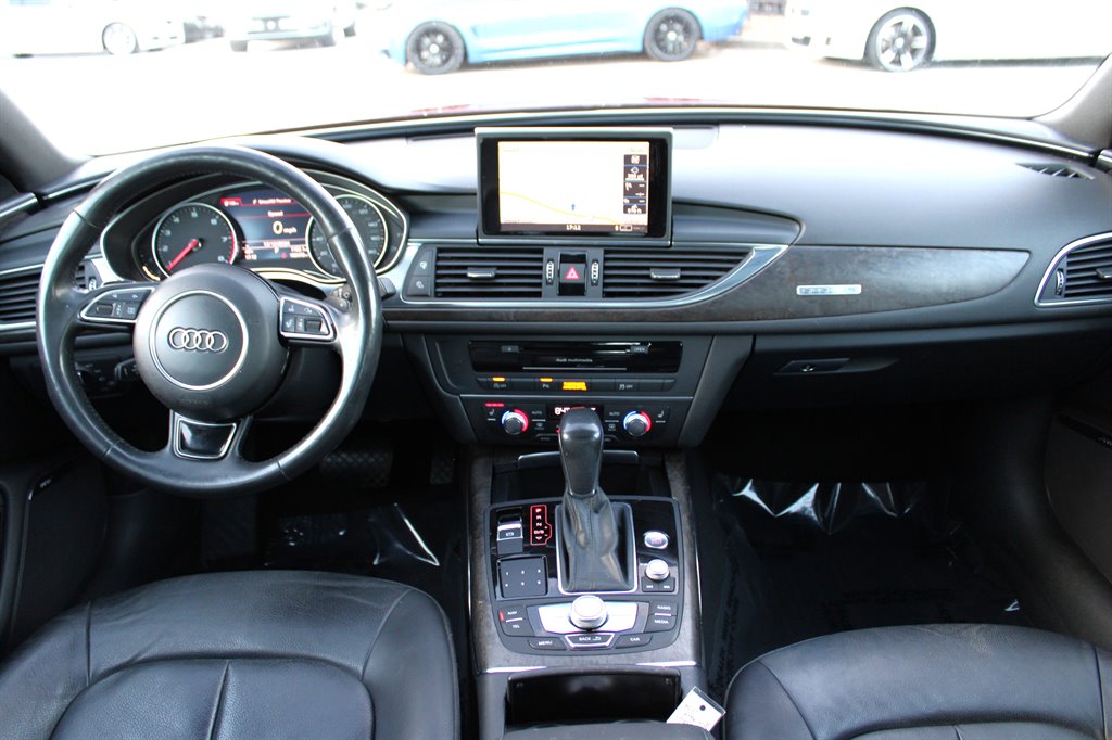 2018 Audi A6 Premium Plus photo