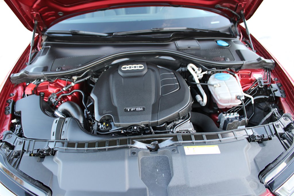 2018 Audi A6 Premium Plus photo