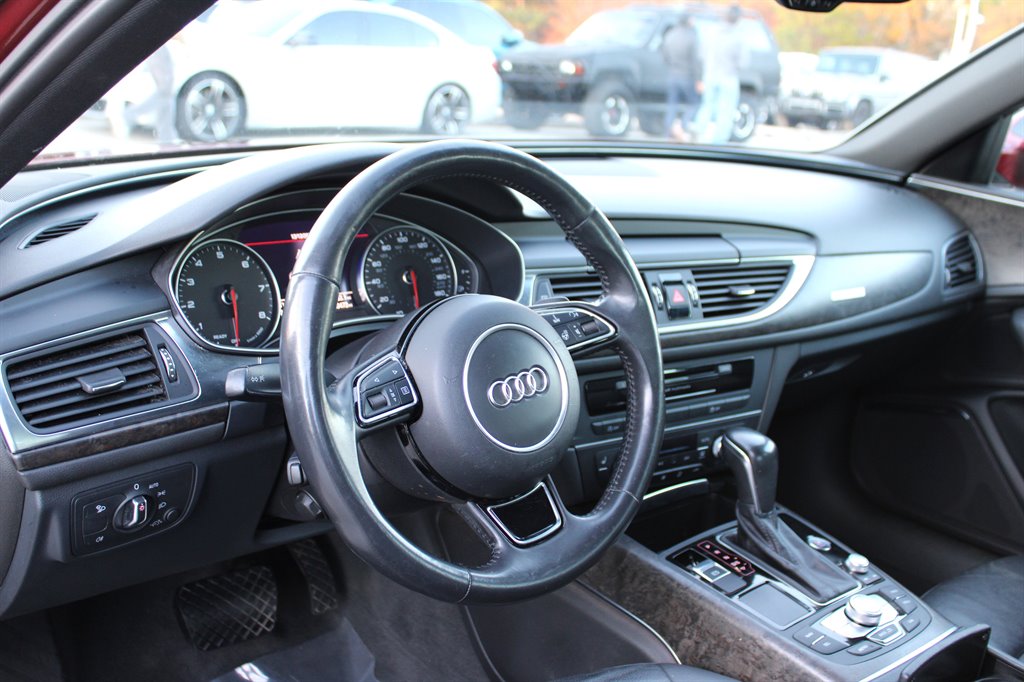 2018 Audi A6 Premium Plus photo
