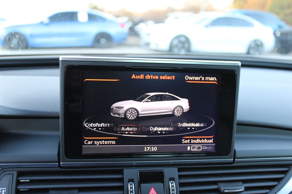 2018 Audi A6 Premium Plus photo