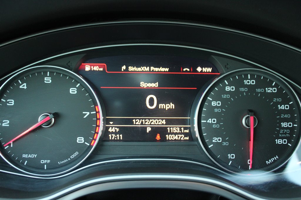 2018 Audi A6 Premium Plus photo
