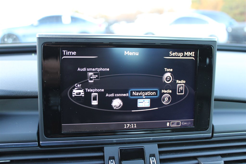 2018 Audi A6 Premium Plus photo