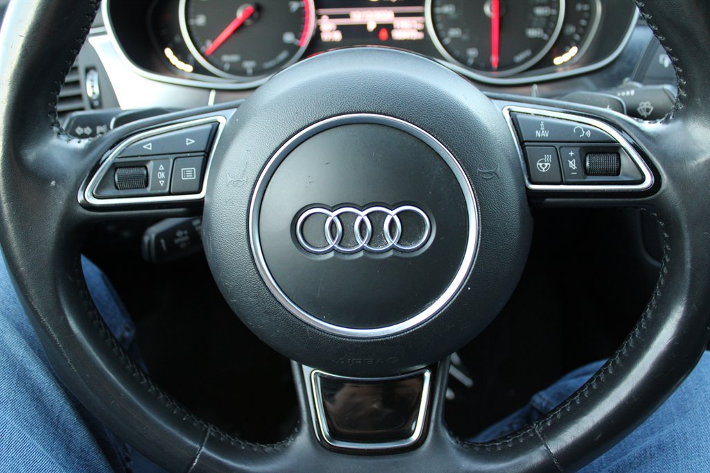2018 Audi A6 Premium Plus photo