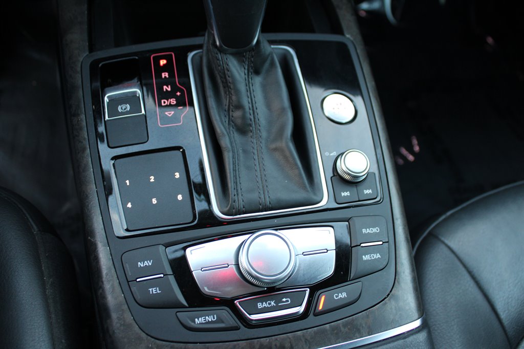 2018 Audi A6 Premium Plus photo