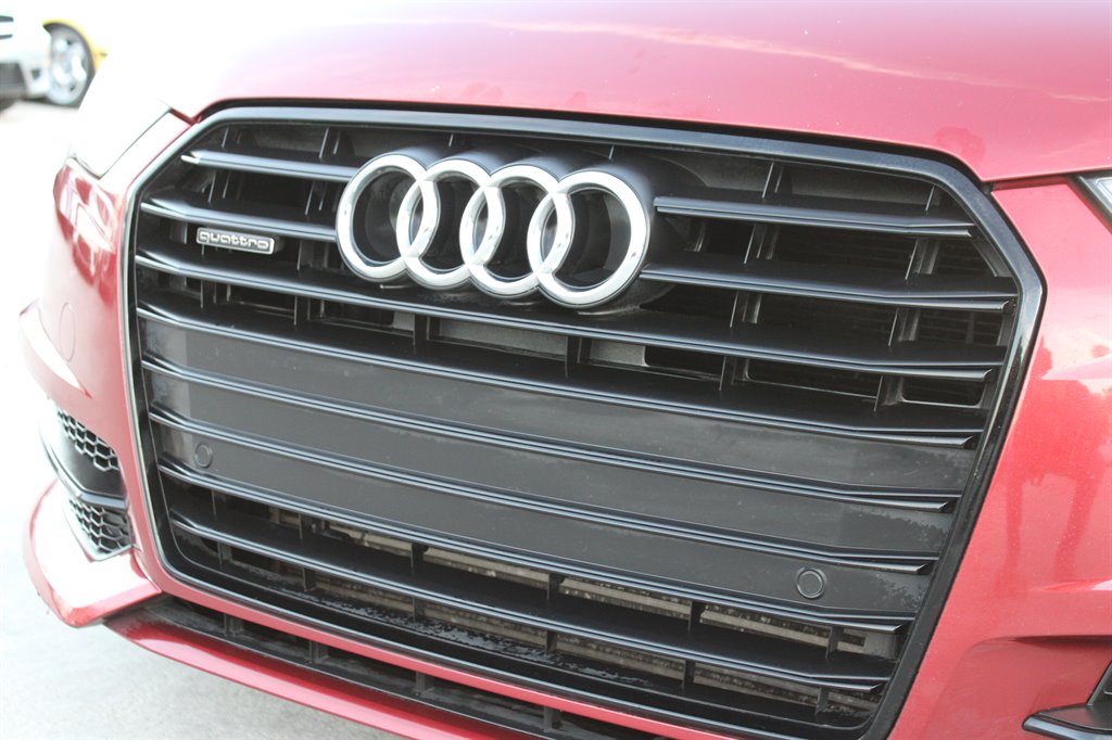 2018 Audi A6 Premium Plus photo