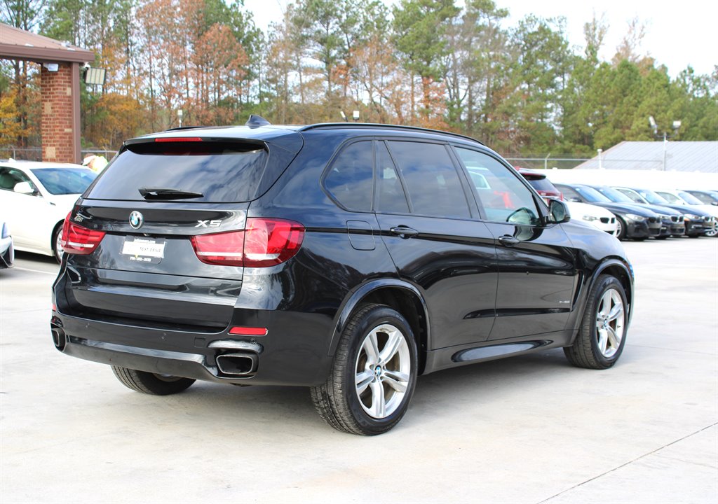 2014 BMW X5 xDrive50i photo