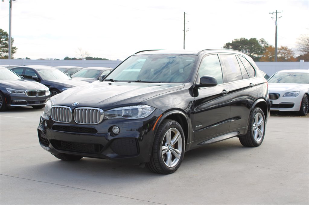 2014 BMW X5 xDrive50i photo