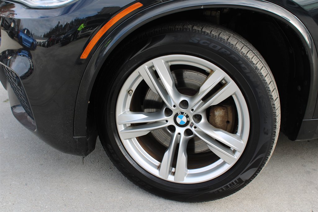 2014 BMW X5 xDrive50i photo