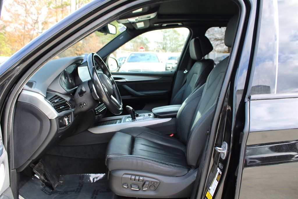 2014 BMW X5 xDrive50i photo
