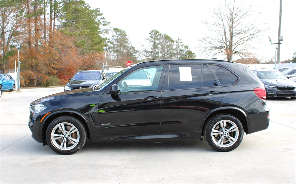 2014 BMW X5 xDrive50i photo
