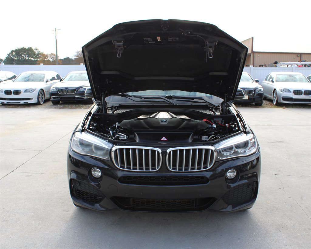 2014 BMW X5 xDrive50i photo
