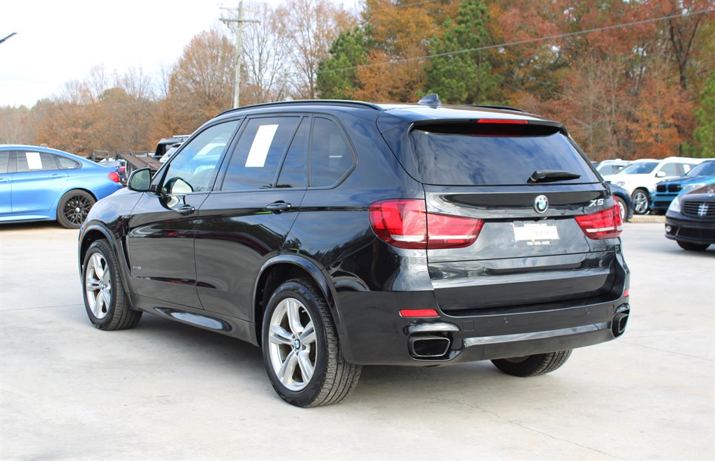 2014 BMW X5 xDrive50i photo