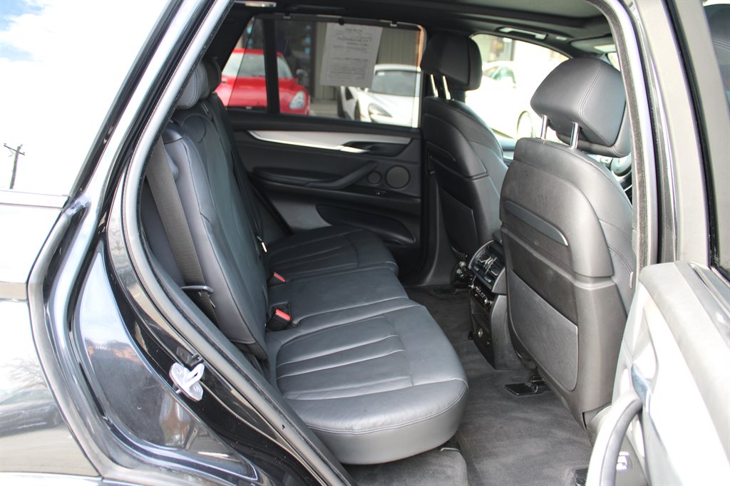 2014 BMW X5 xDrive50i photo