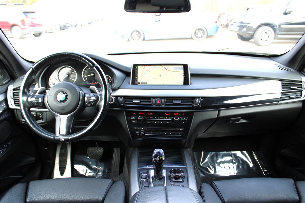 2014 BMW X5 xDrive50i photo