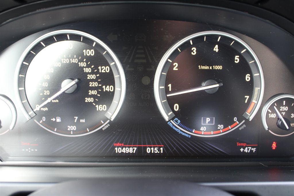 2014 BMW X5 xDrive50i photo