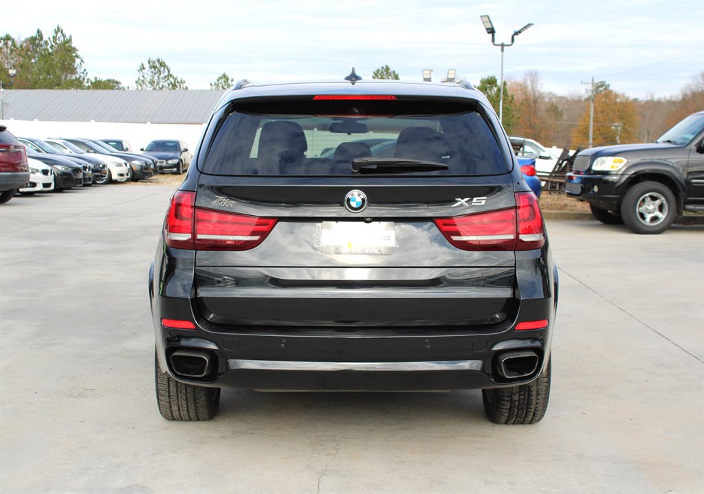 2014 BMW X5 xDrive50i photo