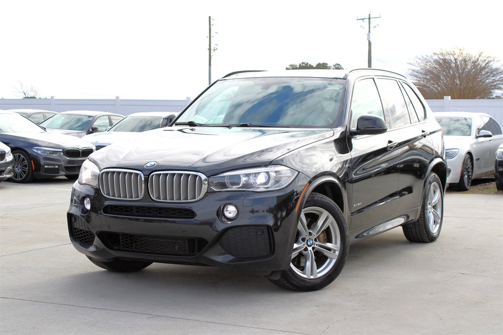 2014 BMW X5 xDrive50i photo