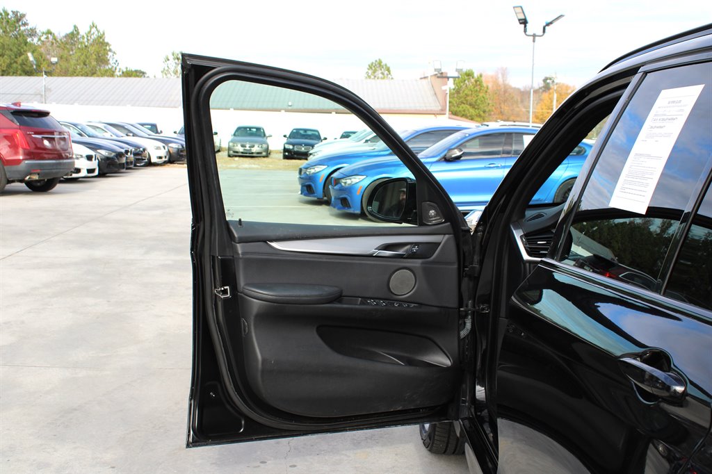 2014 BMW X5 xDrive50i photo
