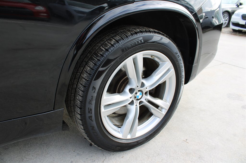 2014 BMW X5 xDrive50i photo