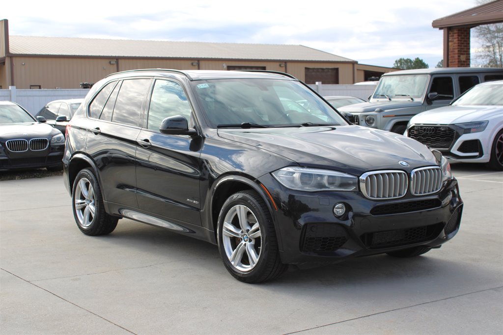 2014 BMW X5 xDrive50i photo