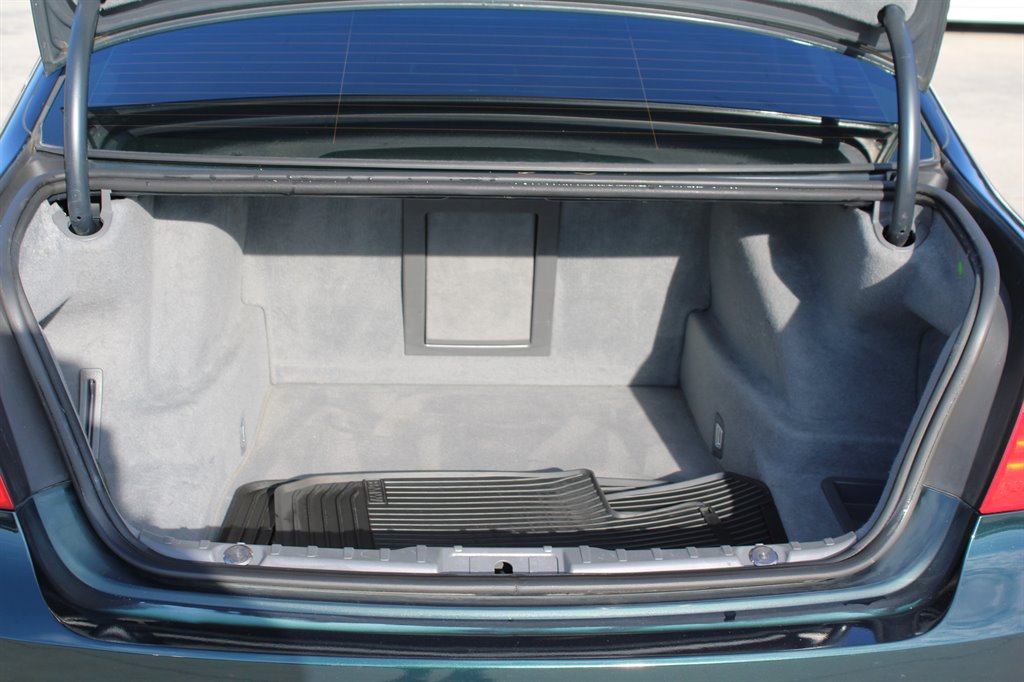 2009 BMW 7-Series 750i photo