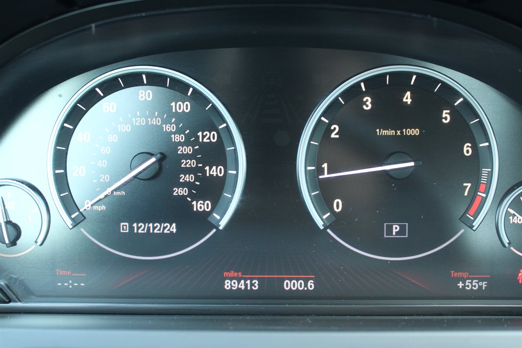 2009 BMW 7-Series 750i photo