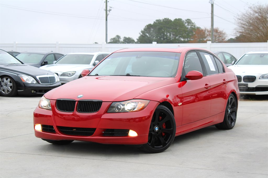 2008 BMW 3-Series 335i photo