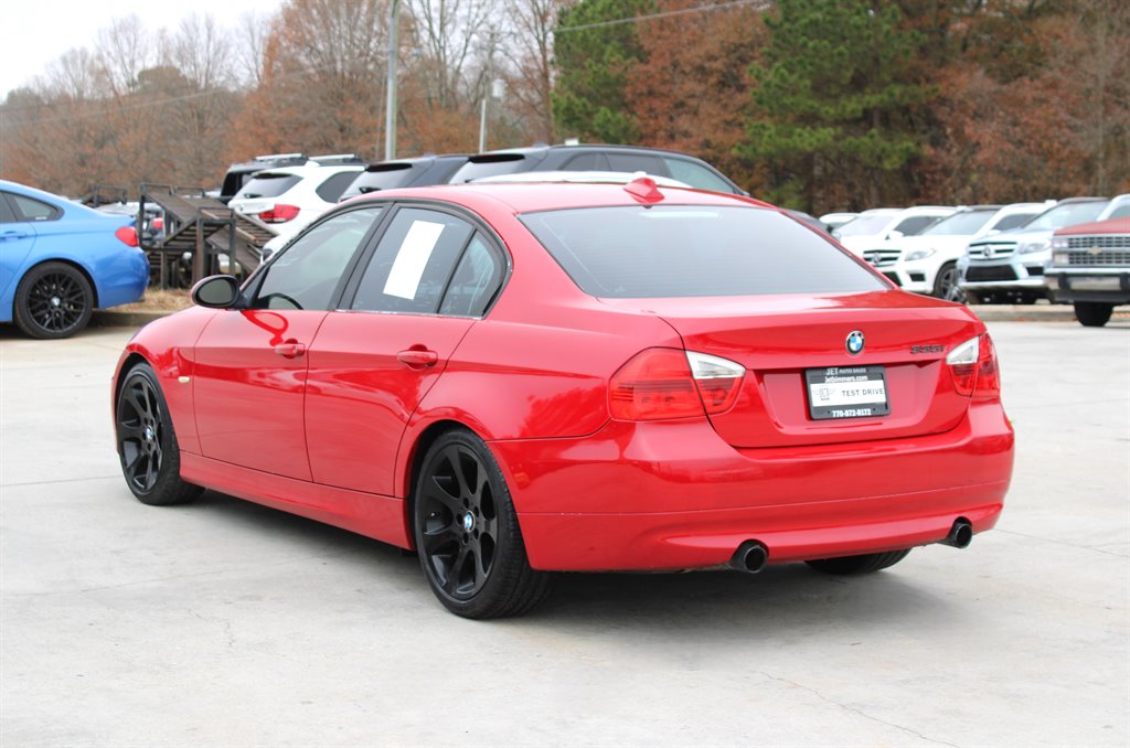 2008 BMW 3-Series 335i photo