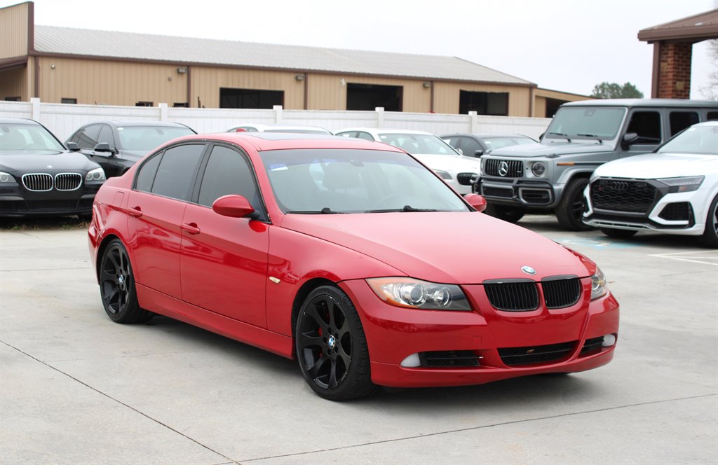 2008 BMW 3-Series 335i photo