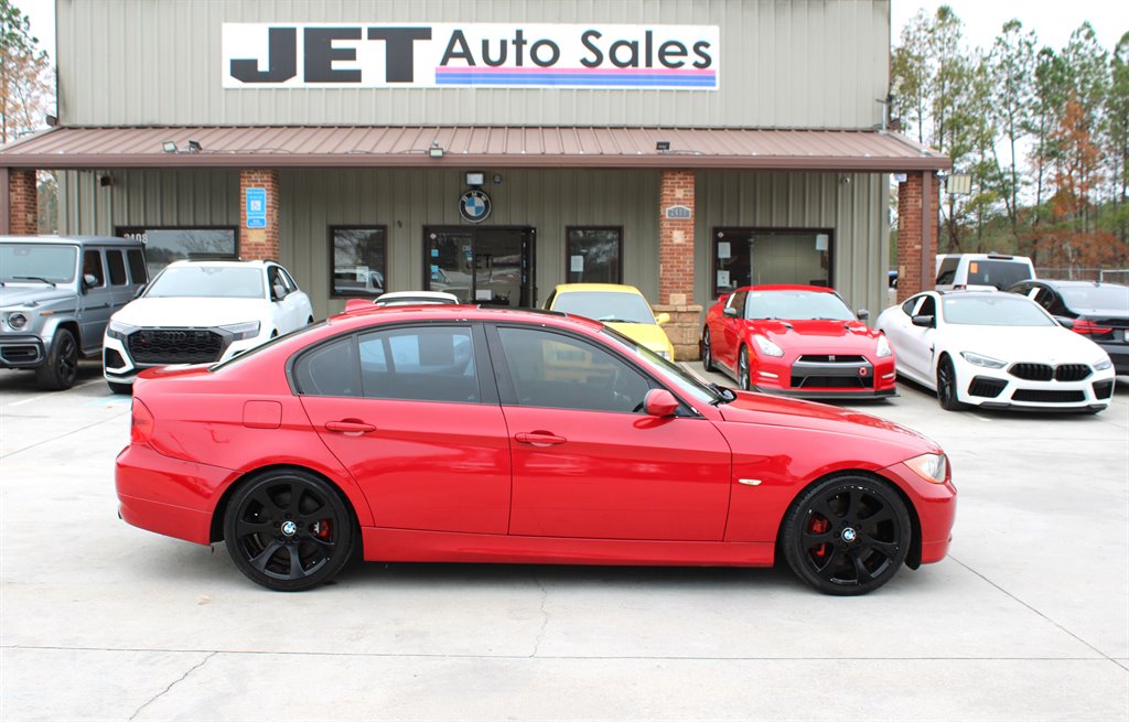 2008 BMW 3-Series 335i photo