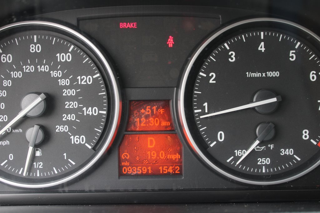 2008 BMW 3-Series 335i photo