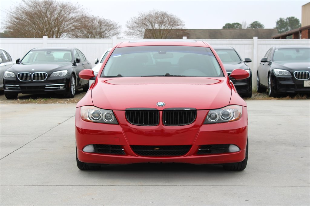 2008 BMW 3-Series 335i photo