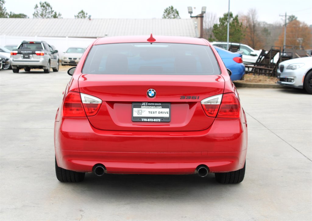 2008 BMW 3-Series 335i photo
