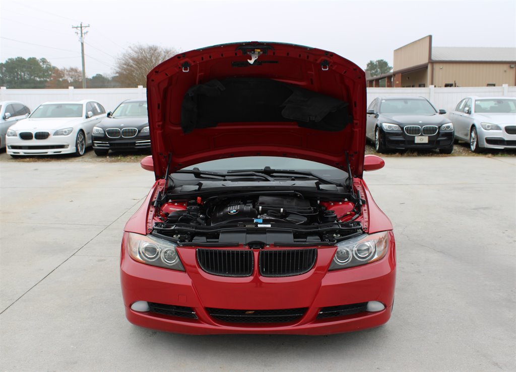 2008 BMW 3-Series 335i photo