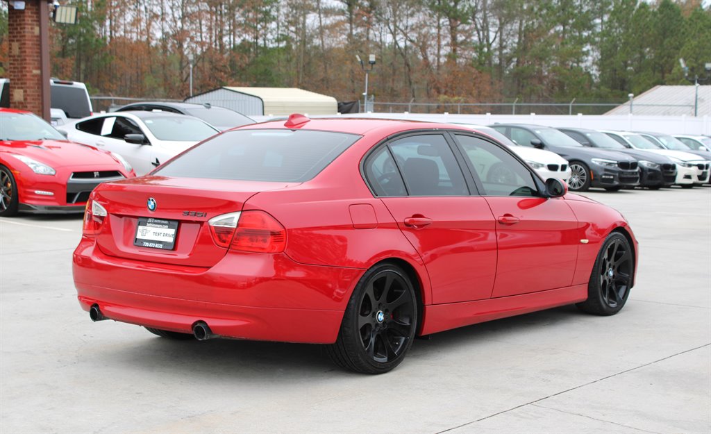 2008 BMW 3-Series 335i photo