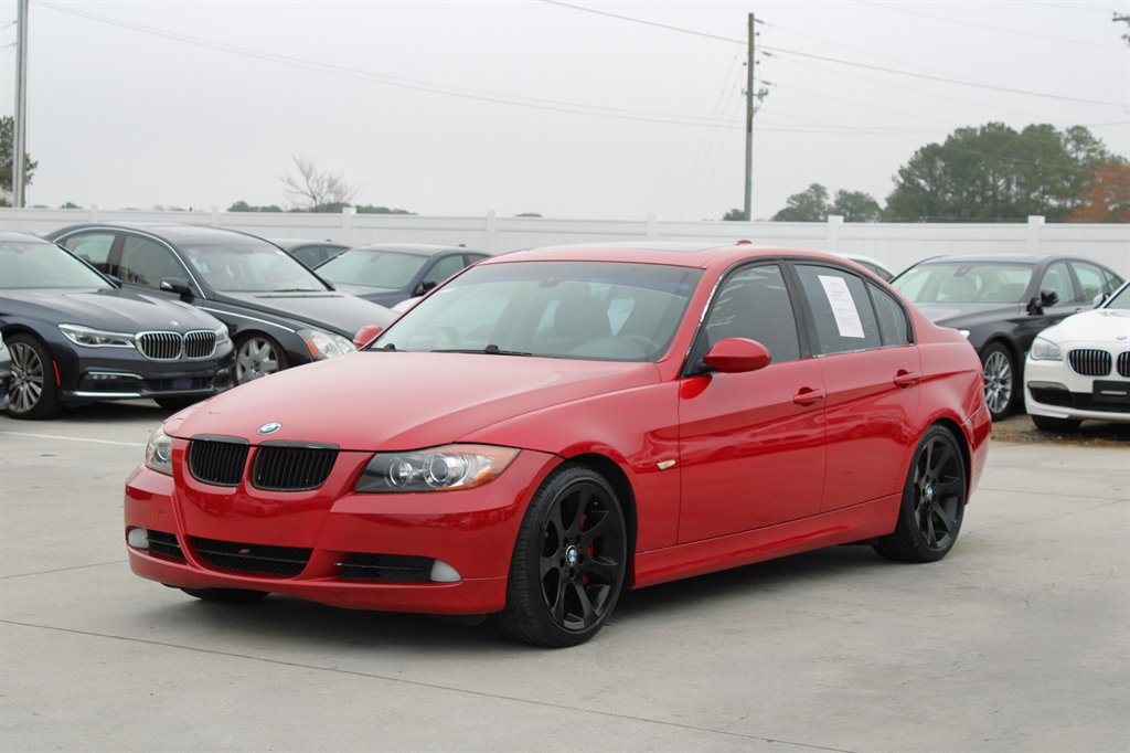 2008 BMW 3-Series 335i photo