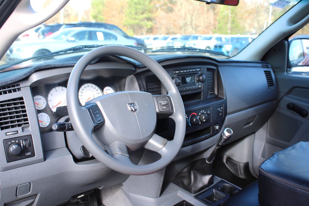 2006 Dodge RSX ST photo