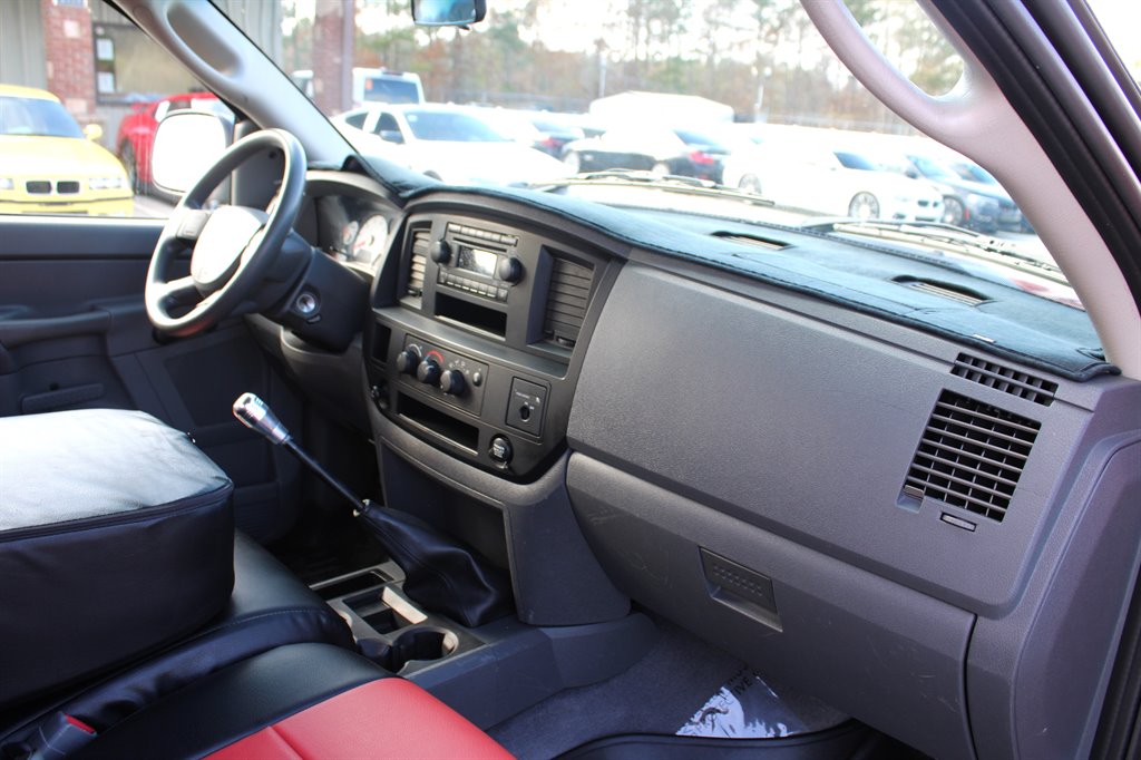 2006 Dodge RSX ST photo