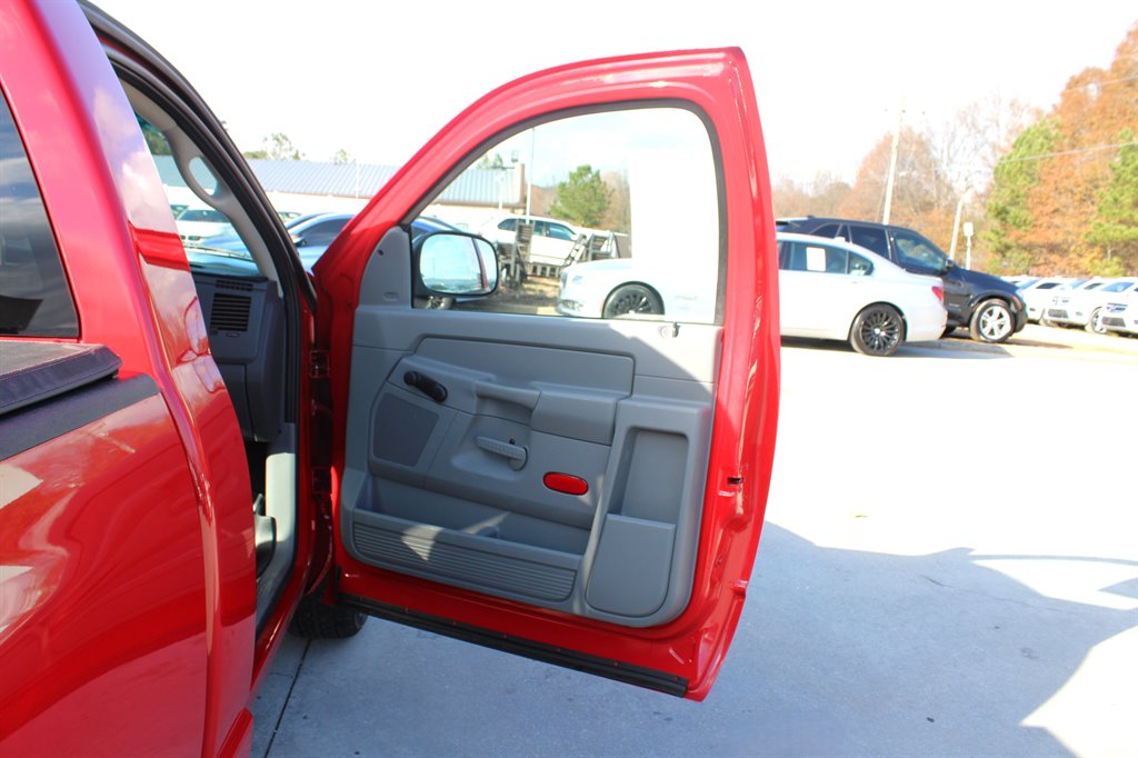 2006 Dodge RSX ST photo