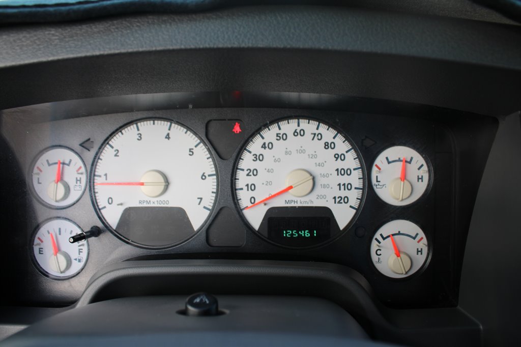 2006 Dodge RSX ST photo