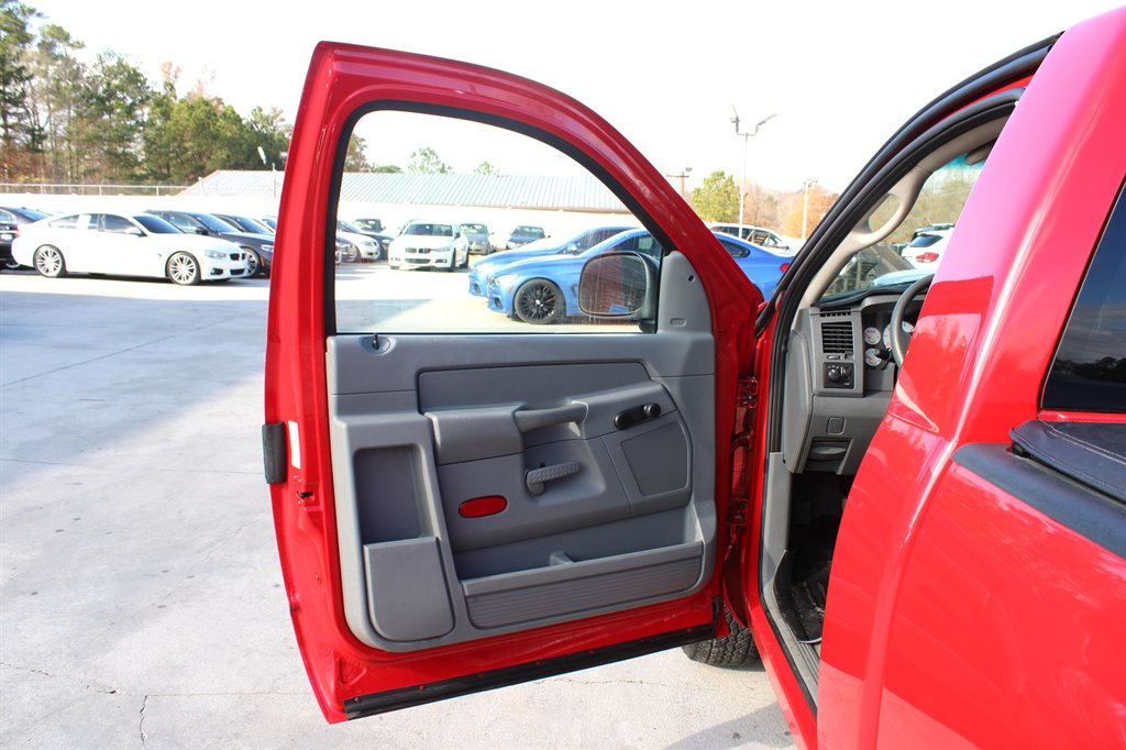 2006 Dodge RSX ST photo