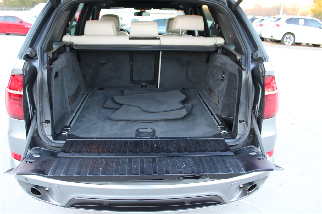 2011 BMW X5 xDrive35d photo