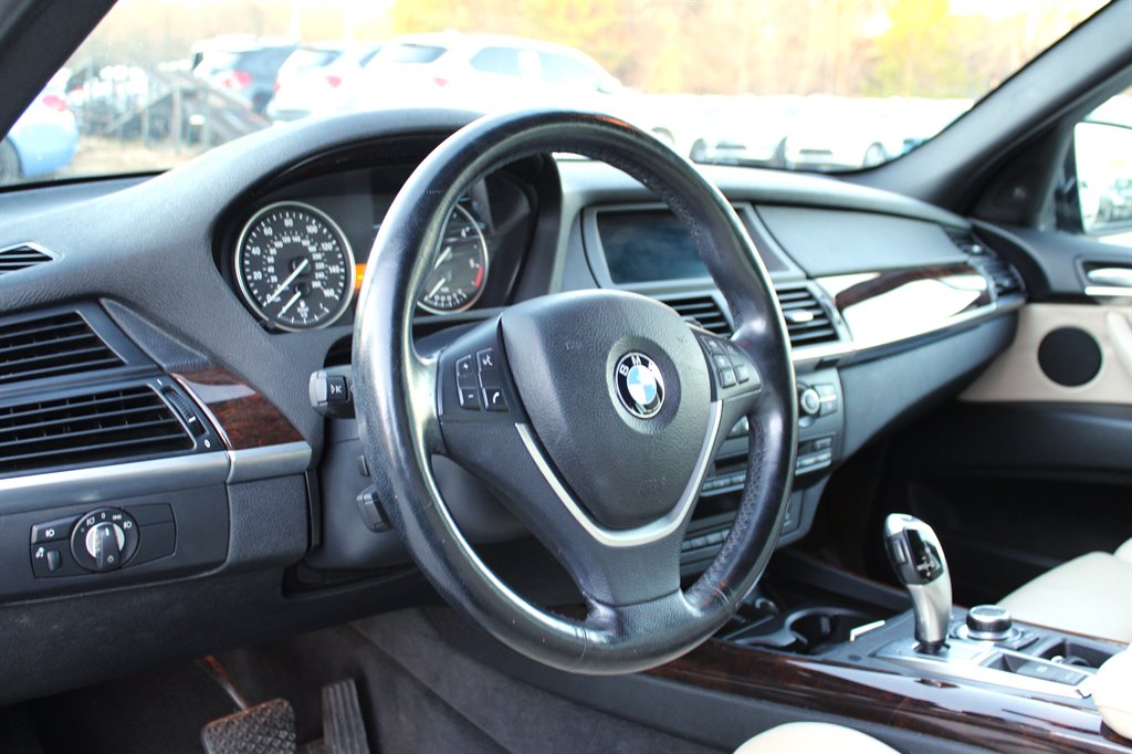 2011 BMW X5 xDrive35d photo